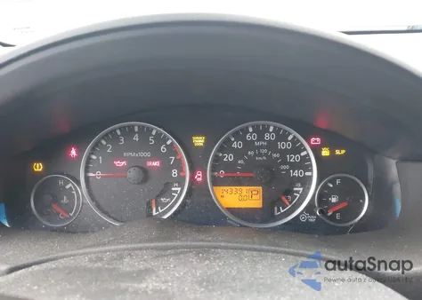 2007 Nissan Pathfinder Se z USA, uszkodzony, nr VIN 5N1AR18UX7C602917